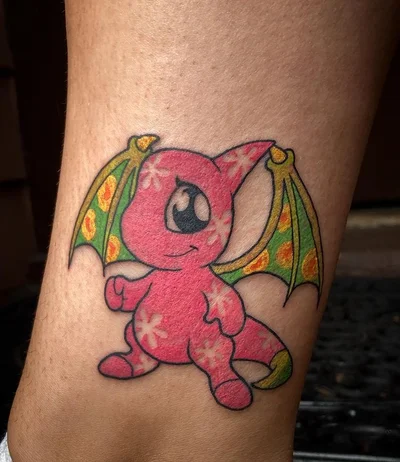 Tessa Raye tattoo 036