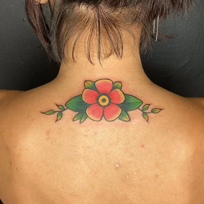 Tessa Raye tattoo 040