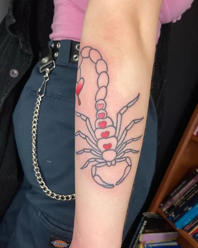 Tessa Raye tattoo 046
