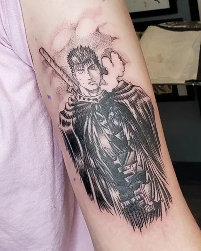 Tessa Roux tattoo 018