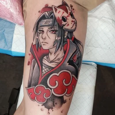 Tessa Roux tattoo 024