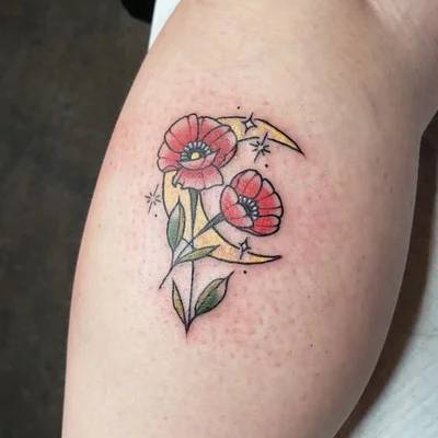 Tessa Roux tattoo 039