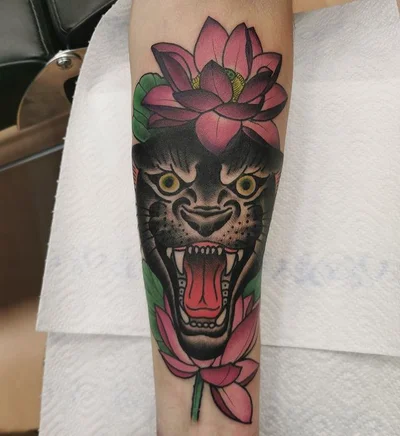 Teté Tattooer tattoo 008