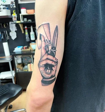 Teté Tattooer tattoo 009