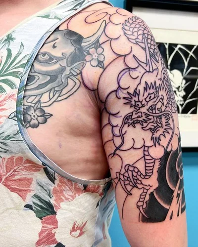 Teté Tattooer tattoo 010