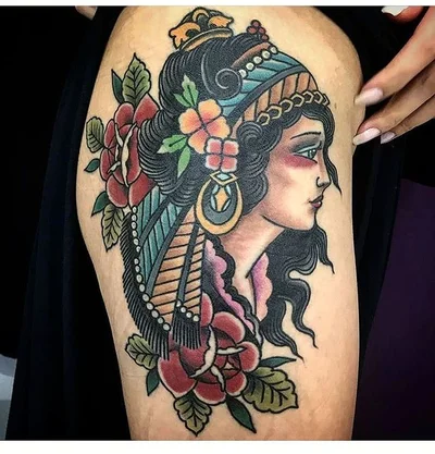 Teté Tattooer tattoo 011