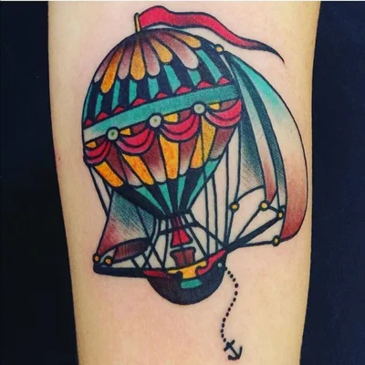Teté Tattooer tattoo 012