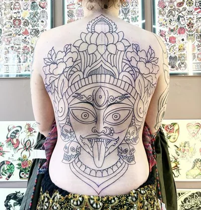 Teté Tattooer tattoo 013