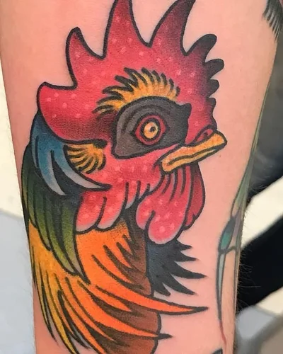 Teté Tattooer tattoo 014