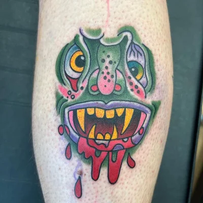 Teté Tattooer tattoo 015