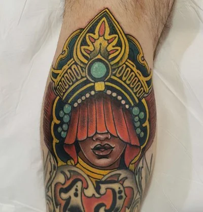 Teté Tattooer tattoo 016