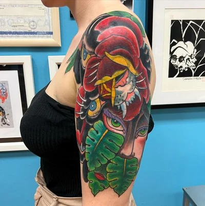 Teté Tattooer tattoo 020