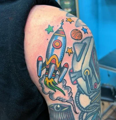Teté Tattooer tattoo 021