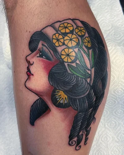 Teté Tattooer tattoo 022