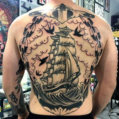 Teté Tattooer tattoo 025