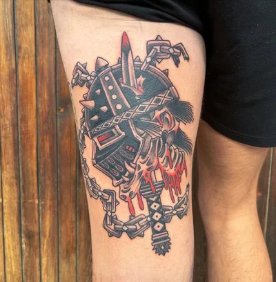 Teté Tattooer tattoo 027