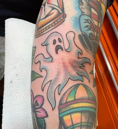Teté Tattooer tattoo 028
