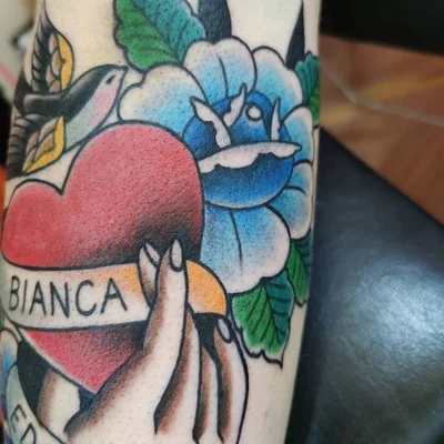 Teté Tattooer tattoo 030