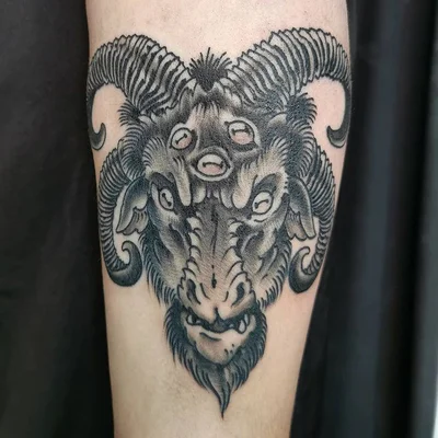 Teté Tattooer tattoo 032
