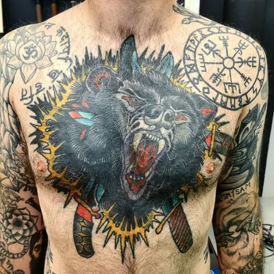 Teté Tattooer tattoo 033