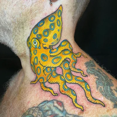 Teté Tattooer tattoo 035
