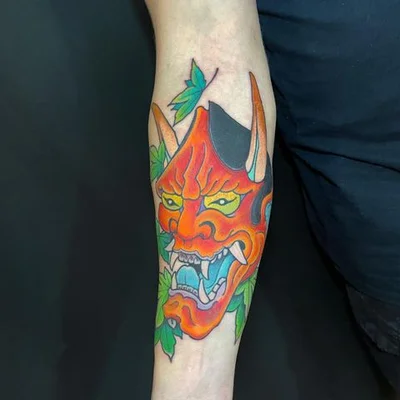 Teté Tattooer tattoo 037