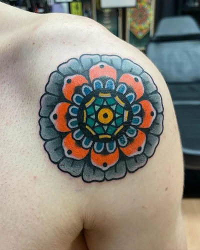 Teté Tattooer tattoo 038