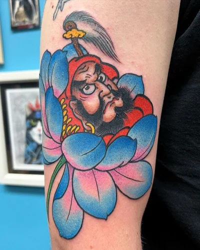 Teté Tattooer tattoo 040