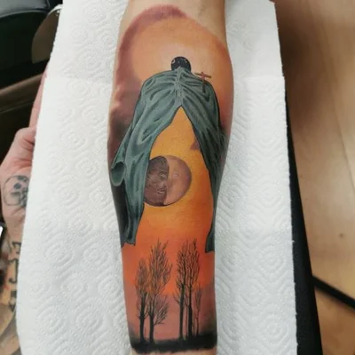 Teté Tattooer tattoo 041