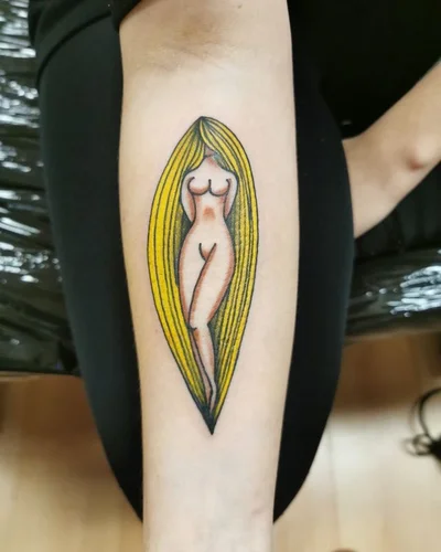 Teté Tattooer tattoo 042