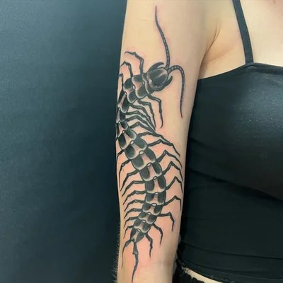 Teté Tattooer tattoo 045