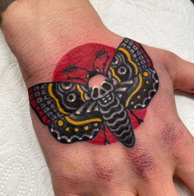 Teté Tattooer tattoo 048