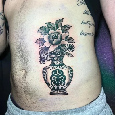 Teté Tattooer tattoo 050
