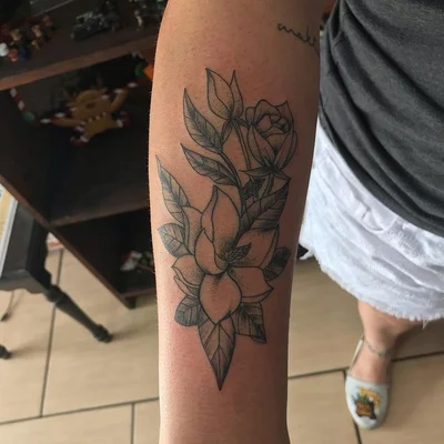 Tety Tattoo tattoo 007