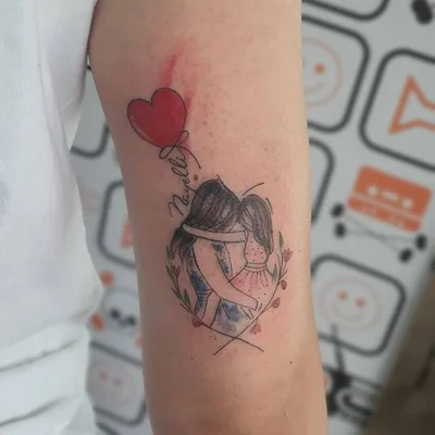 Tety Tattoo tattoo 010