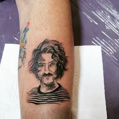 Tety Tattoo tattoo 012