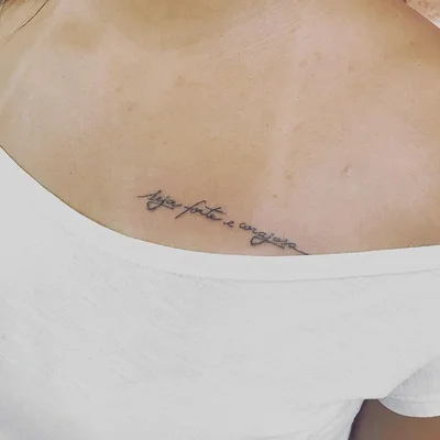 Tety Tattoo tattoo 020