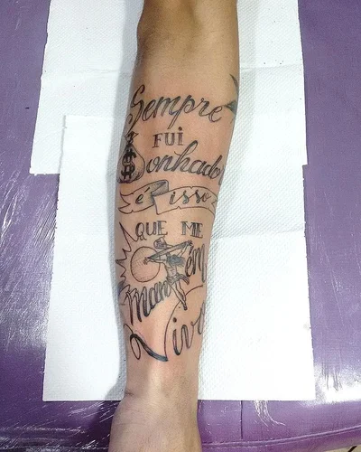 Tety Tattoo tattoo 030