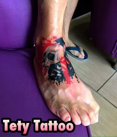 Tety Tattoo tattoo 036