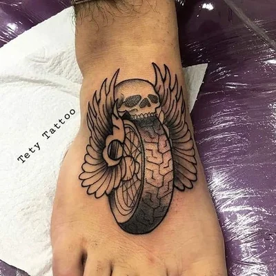Tety Tattoo tattoo 050