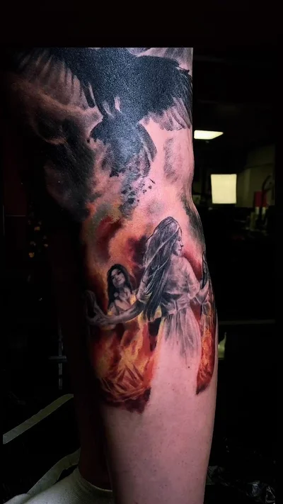 Tevita Tongalahi tattoo 009