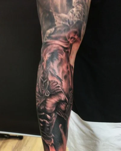 Tevita Tongalahi tattoo 011