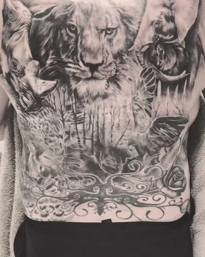 Tevita Tongalahi tattoo 012