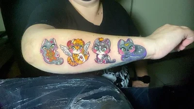 Stacy Salas tattoo 007
