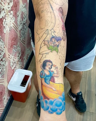 Stacy Salas tattoo 026