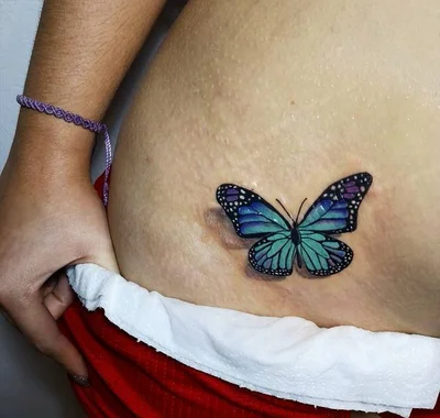 Stacy Salas tattoo 033