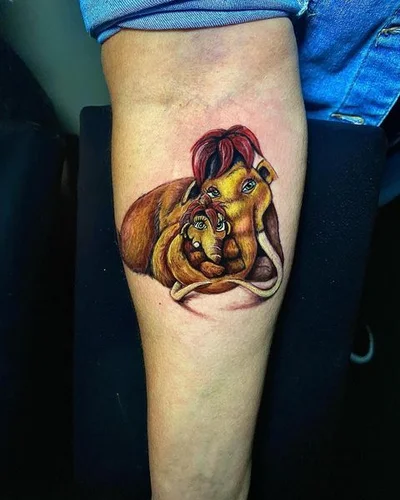 Stacy Salas tattoo 034
