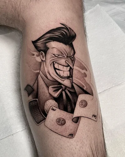 Tattoos by Adrian, Tha Worst | Houston, TX tattoo 007