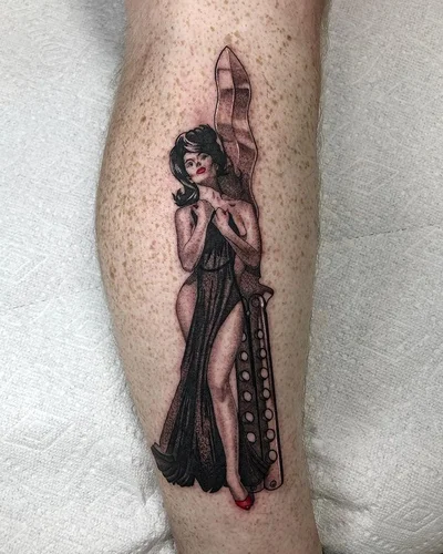Tattoos by Adrian, Tha Worst | Houston, TX tattoo 010