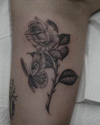 Tattoos by Adrian, Tha Worst | Houston, TX tattoo 011